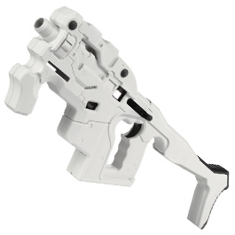 Avatar Hornet M-25 White Cerberus mit Schaft Conversion-Kit f. TM / VFC / WE G17 / G18C weiss