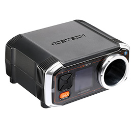 Acetech AC6000 BT Shooting Chronograph mit Bluetooth f. Airsoft / Airgun grau Bild 1 xxx: