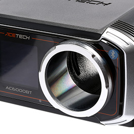 Acetech AC6000 BT Shooting Chronograph mit Bluetooth f. Airsoft / Airgun grau Bild 4