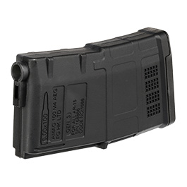 Ares M4 / M16 AMAG Magazin Mid-Cap 100 Schuss Short-Type schwarz