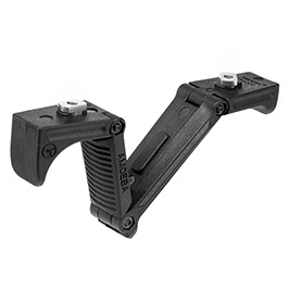 Ares M-LOK Adjustable Angle Grip Polymer Frontgriff schwarz