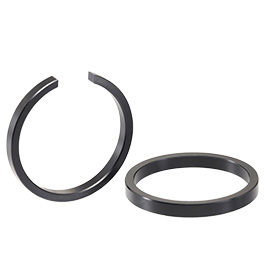 Action Army Delrin Guide Rings / Fhrungsringe f. TM VSR-10 Serie (2 Stck) schwarz