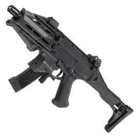 ASG CZ Scorpion EVO 3 ATEK Sub Machine Gun S-AEG 6mm BB schwarz