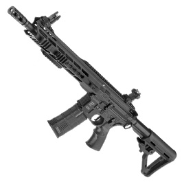 ICS CXP-MARS M4 Carbine Vollmetall SSS-Mosfet S-AEG 6mm BB schwarz