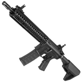EMG Colt / Daniel Defense M4A1 RIS II Vollmetall S-AEG 6mm BB schwarz