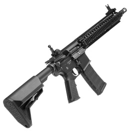EMG Colt / Daniel Defense M4A1 RIS II Vollmetall S-AEG 6mm BB schwarz Bild 3