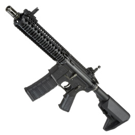 EMG Colt / Daniel Defense MK18 MOD1 Vollmetall S-AEG 6mm BB schwarz