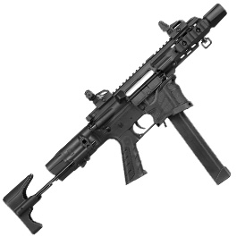 Kleinbild 2 SRC SR4 Falcon-Z Polymergeh�use Mosfet GEN4 S-AEG 6mm BB schwarz