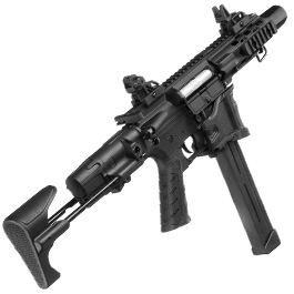 Kleinbild 3 SRC SR4 Falcon-Z Polymergeh�use Mosfet GEN4 S-AEG 6mm BB schwarz