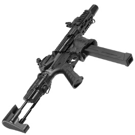 Kleinbild 5 SRC SR4 Falcon-Z Polymergeh�use Mosfet GEN4 S-AEG 6mm BB schwarz