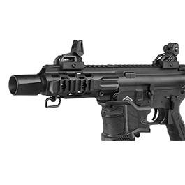 Kleinbild 6 SRC SR4 Falcon-Z Polymergeh�use Mosfet GEN4 S-AEG 6mm BB schwarz