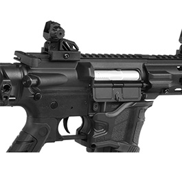 Kleinbild 8 SRC SR4 Falcon-Z Polymergeh�use Mosfet GEN4 S-AEG 6mm BB schwarz