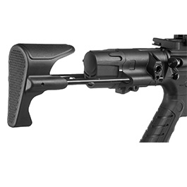 Kleinbild 9 SRC SR4 Falcon-Z Polymergeh�use Mosfet GEN4 S-AEG 6mm BB schwarz