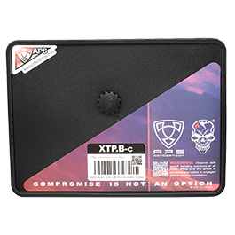 APS XTP Xtreme D-Mod mit Metallschlittten CO2BB 6mm BB schwarz Bild 7