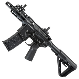 APS Phantom Extremis Rifle MK10 eSilver Edge SDU-MosFet 2.0 Vollmetall S-AEG 6mm BB schwarz