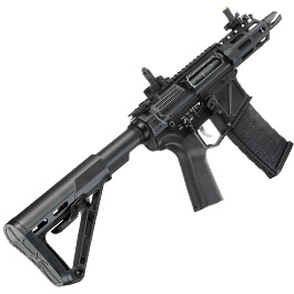 APS Phantom Extremis Rifle MK10 eSilver Edge SDU-MosFet 2.0 Vollmetall S-AEG 6mm BB schwarz Bild 3