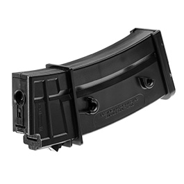 DBoys G36 Polymer-Magazin Hi-Cap 350 Schuss schwarz