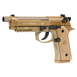 KWC Beretta M9A3 Vollmetall CO2BB 6mm BB Flat Dark Earth