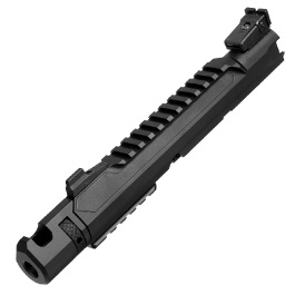 Action Army AAP-01 CNC Aluminium Black Mamba Upper Receiver Kit B-Style schwarz