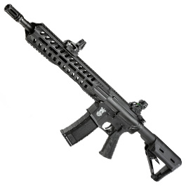 SRC M4 SR4 ST-Diamondback Sportline Polymer AEG 6mm BB schwarz