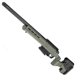 Ares Amoeba Striker Tactical AST-01 Bolt Action Snipergewehr Springer 6mm BB oliv