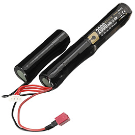 Nuprol Power Series Li-Ion Akku 11,1V 2000mAh 15C / 30C Nunchuck-Type m. Deans Anschluss