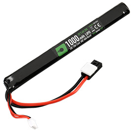 Nuprol Power Series LiPo Akku 7,4V 1000mAh 20C / 40C Slim Stick-Type m. Mini-Tam Anschluss