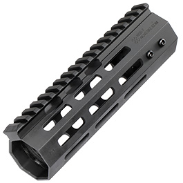 APS / EMG Noveske M4 CNC Aluminium NSR-7 M-LOK Rail Handguard Gen. 4 7 Zoll schwarz