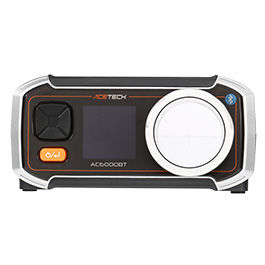 Acetech AC6000 BT Shooting Chronograph EX mit Bluetooth f. Airsoft / Airgun grau - Exclusiv Version Bild 3