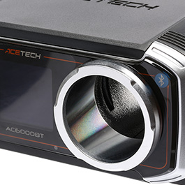 Acetech AC6000 BT Shooting Chronograph EX mit Bluetooth f. Airsoft / Airgun grau - Exclusiv Version Bild 4