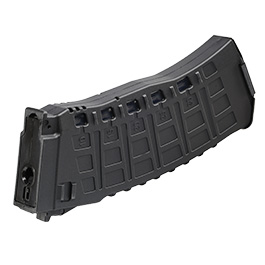 Arcturus AK12 DMAG Polymer-Magazin MilSim / Mid-Cap 30 / 135 Schuss schwarz