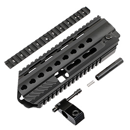 Angry Gun L85A3 Conversion Kit f. Wei-ETech L85 GBB schwarz