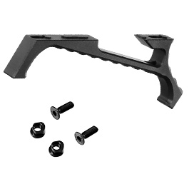 MET KeyMod Aluminium VP23 Tactical Angled Frontgriff schwarz