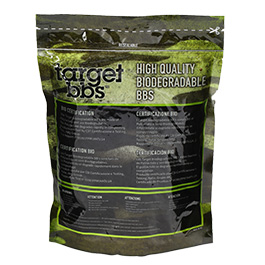 Target BBs High Quality Bio BBs 0,23g 4.350er Beutel Coyote Brown Bild 1 xxx: