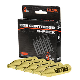 RWA Airsoft Surgeon CO2 Kapseln 5 Stck je 12g