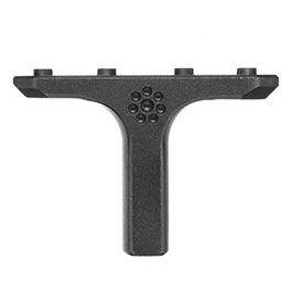 MET KeyMod / LOCK Aluminium Mini-Style Finger Stop schwarz Bild 2