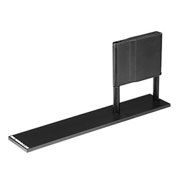 Silverback Desert Tech SRS A1 / A2 Metal Gun Stand / Display Stnder schwarz