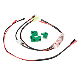 G&G ETU und Mosfet Set mit Verkabelung fr G&G L85 Serie mit ETU - Kabel vorne