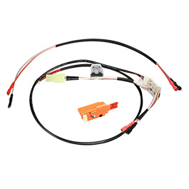G&G ETU und Mosfet Set mit Verkabelung fr G&G CM47 Serie mit ETU - Kabel hinten