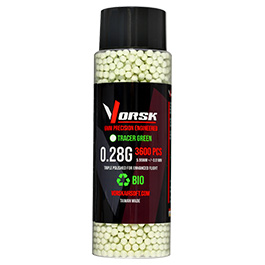 Vorsk Bio Tracer Triple Polished QC BBs 0,28g 3.600er Flasche grn