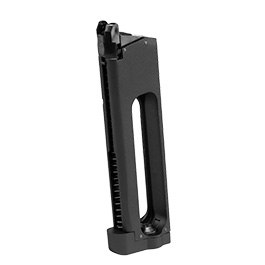 HFC M1911 Tactical / HG-171 Magazin 25 Schuss schwarz - CO2 Version