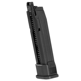 VFC Sig Sauer ProForce P320-M17 Magazin 21 Schuss schwarz - CO2-Version