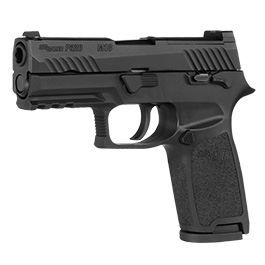 VFC Sig Sauer ProForce P320-M18 m. Metallschlitten Gas-Blow-Back 6mm BB schwarz