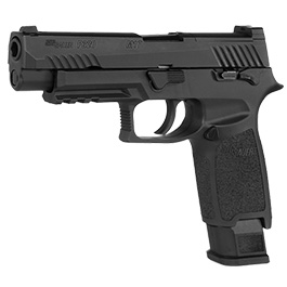 VFC Sig Sauer ProForce P320-M17 m. Metallschlitten CO2 BlowBack 6mm BB schwarz