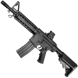 Vigor M4 R.I.S. Carbine Springer Softair 6mm BB schwarz