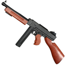 Ersatzteilset Vigor M1A1 Military Springer Softair 6mm BB schwarz