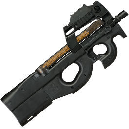 Kleinbild 2 Cyma FN Herstal P90 Standard S-AEG 6mm BB schwarz