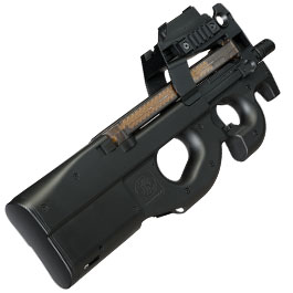 Kleinbild 3 Cyma FN Herstal P90 Standard S-AEG 6mm BB schwarz
