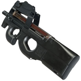 Kleinbild 9 Cyma FN Herstal P90 Standard S-AEG 6mm BB schwarz