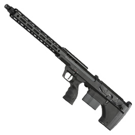 Silverback Desert Tech SRS-A2 / M2 Covert 22 Zoll Pull-Bolt Bullpup Springer 6mm BB schwarz